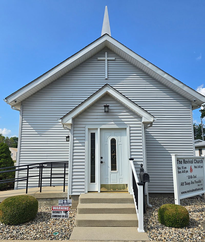 Revival Church Mattoon IL