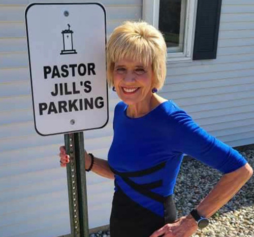 Jill Walker - Pastor Revival Church Mattoon