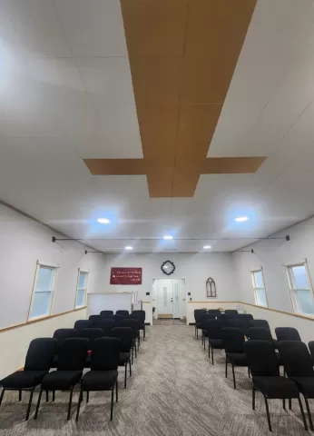 Church Interior